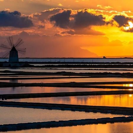 Monolocale Bouganville - Lo Stagnone Isole Egadi Marsala Bagian luar foto