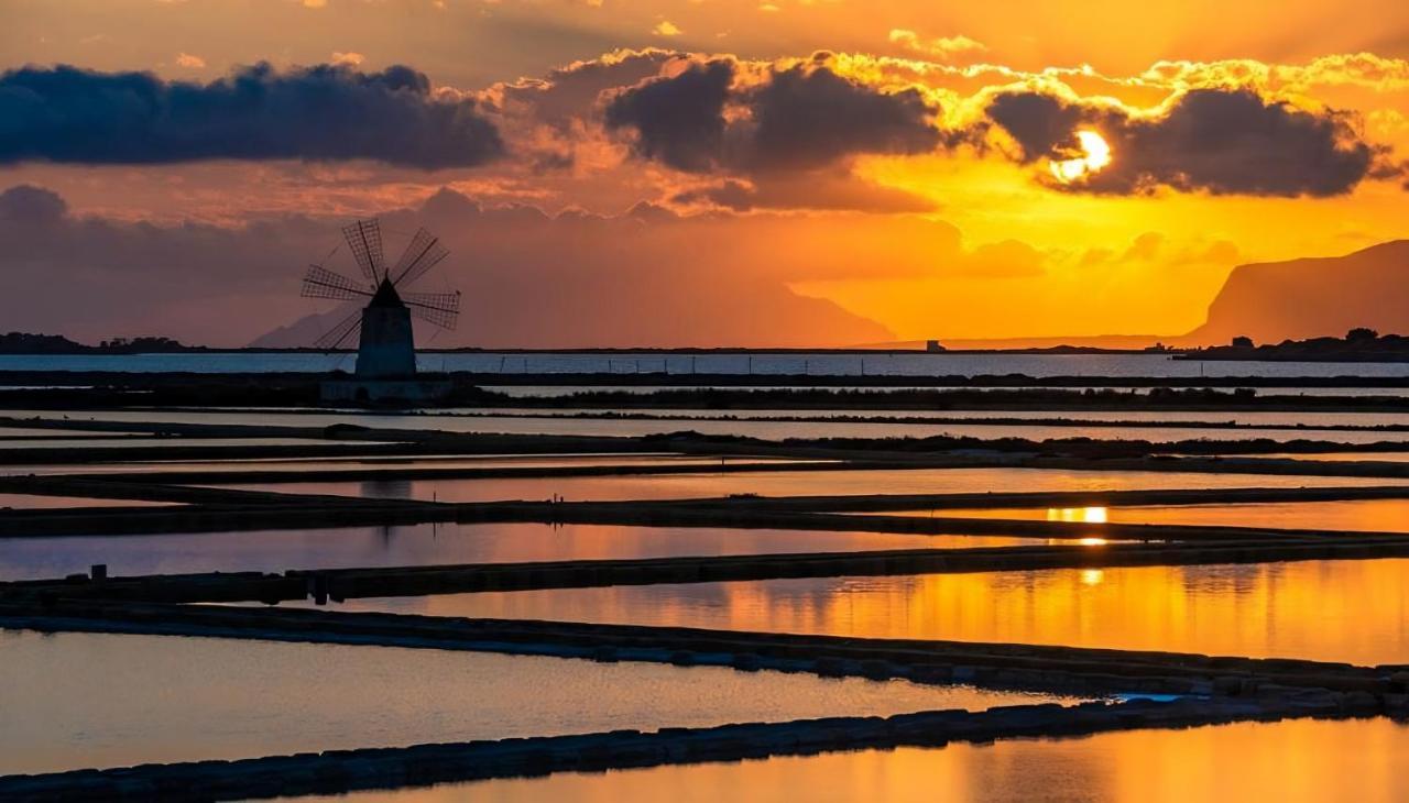 Monolocale Bouganville - Lo Stagnone Isole Egadi Marsala Bagian luar foto